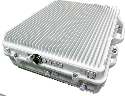 建华信令级数字室分型移动通信干扰器