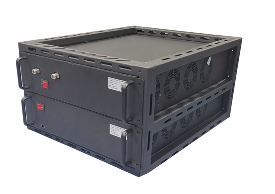 建华室内大功率通讯管控屏蔽系统