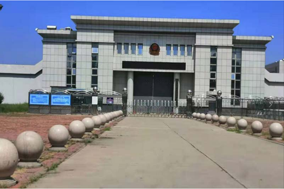  建华某监狱数字手机信号屏蔽（信令级管控）案例