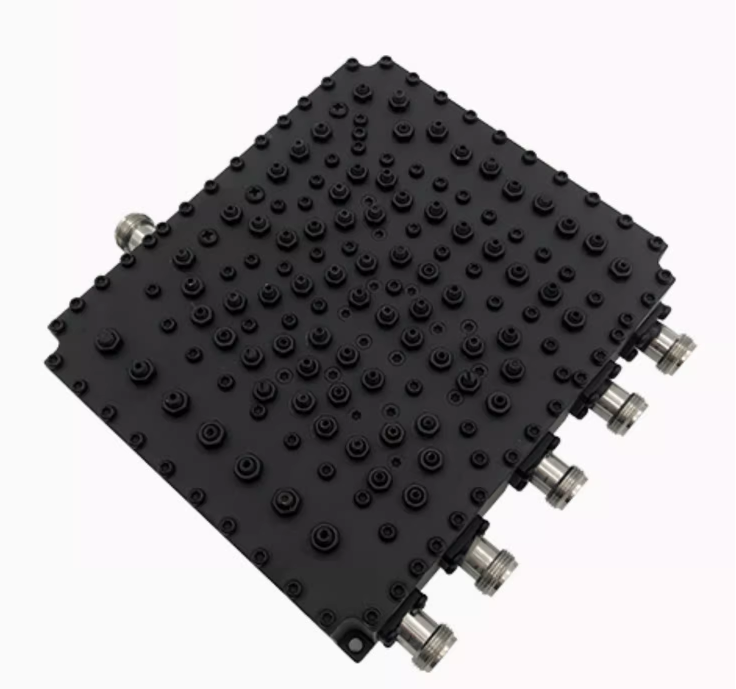 建华双频三频四频五频腔体合路器4G+5G