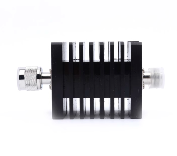  建华腔体固定衰减器0-3G/0-4G  N型接口